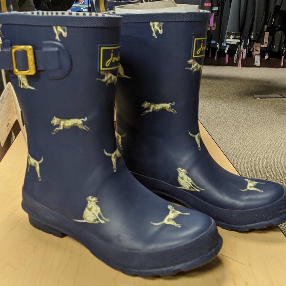 Joules rainboot size 6 - Picture 1 of 4